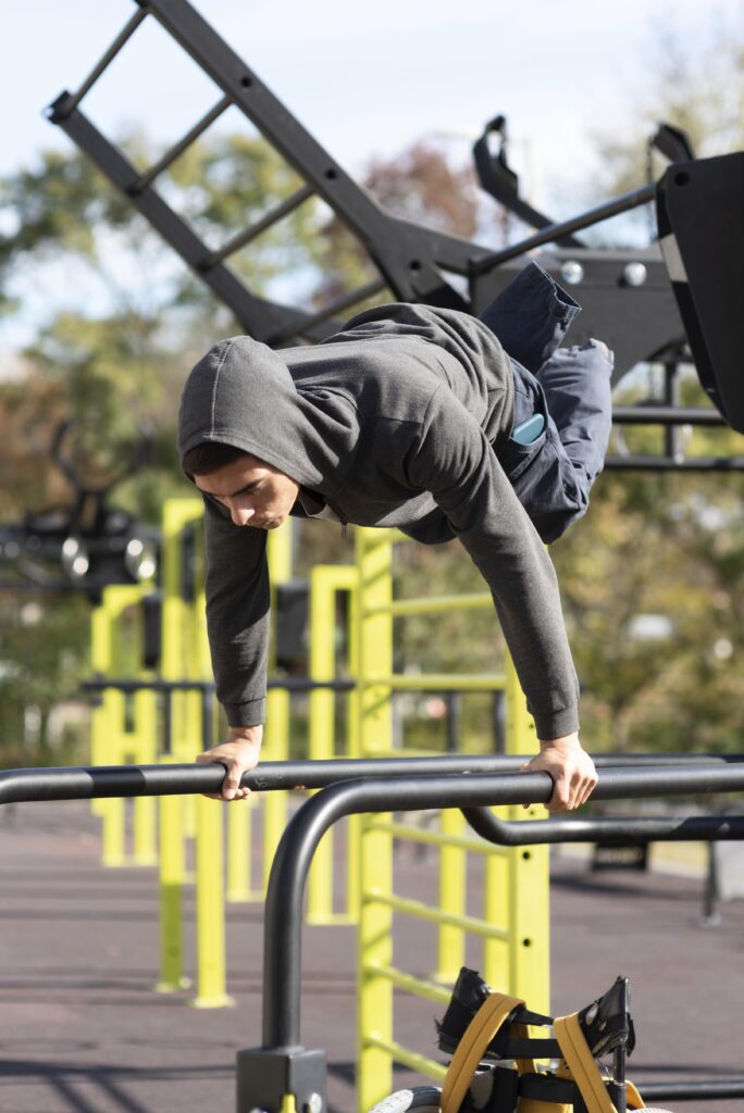 Sport-factory - Street Workout à Caen : Guide des meilleurs spots 2025 - Featured Image 1