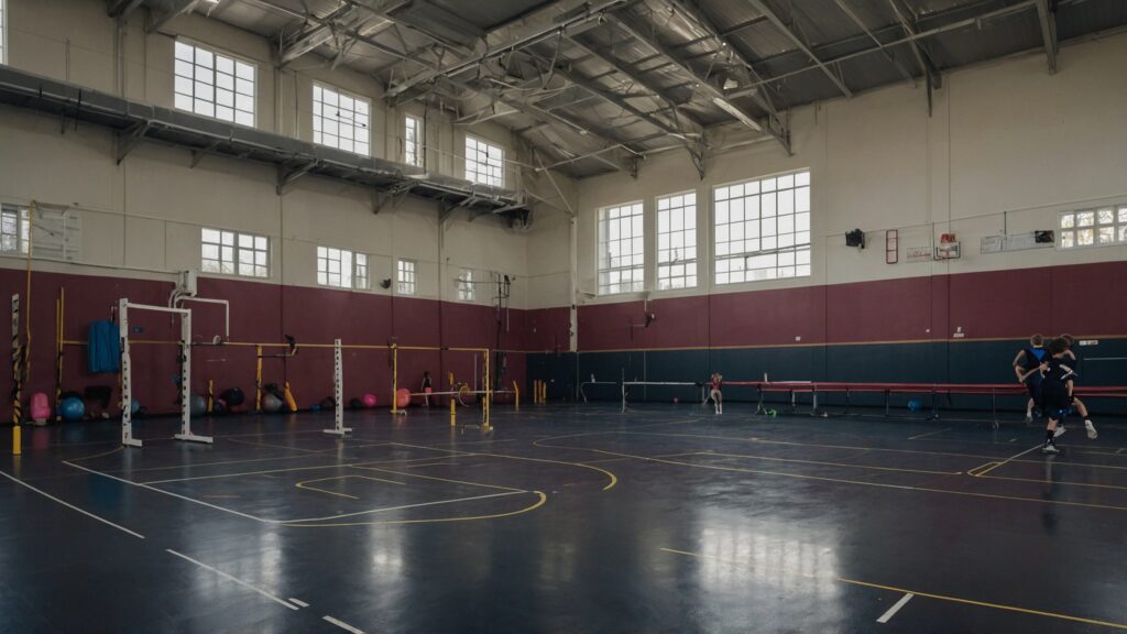 Sport-factory - Clôtures Sécuritaires Pour Écoles : Guide Complet Pour Le Choix et L'Installation - Featured Image 1