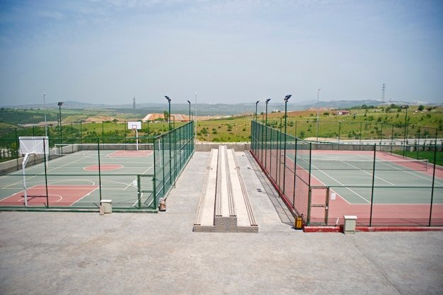 Sport-factory - Les Meilleurs Fabricants de Pare-Ballon pour Terrains de Sport - Featured Image 1