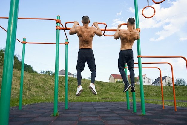 Sport-factory - Où trouver une installation de street workout à Rouen ? - Featured Image 1