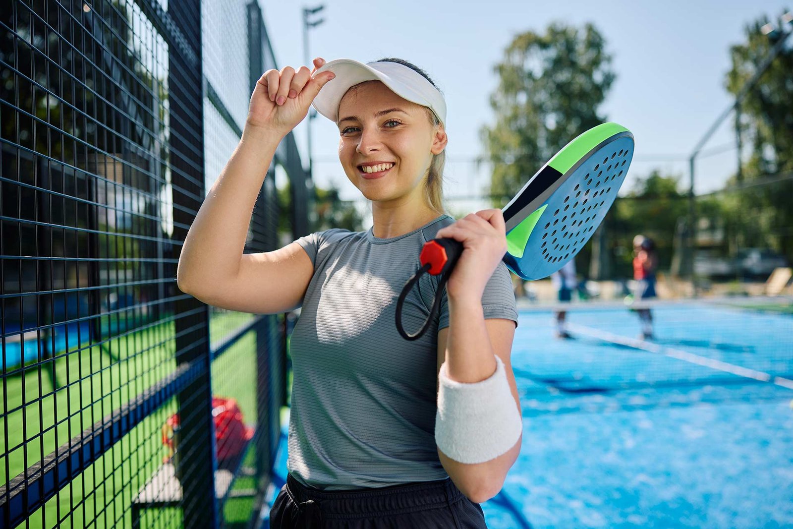 court de tennis