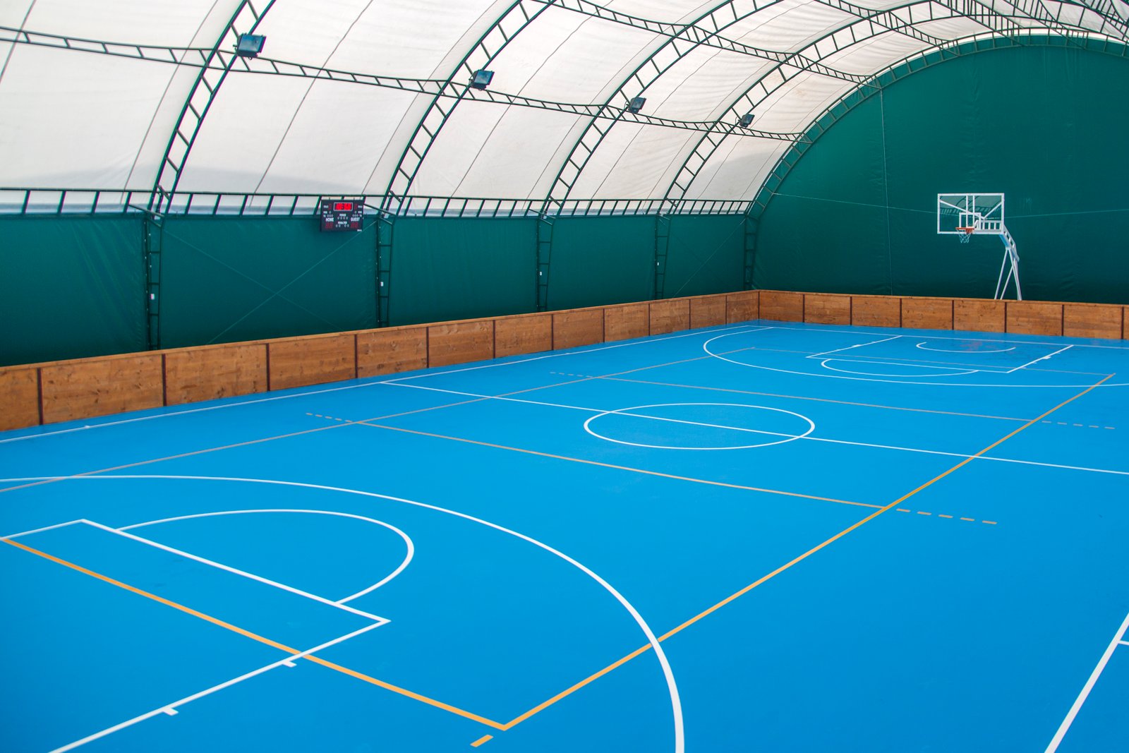 Stade handball — Sport Factory
